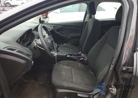 2017 Ford Focus S from USA, damaged, VIN 1FADP3E29HL313282